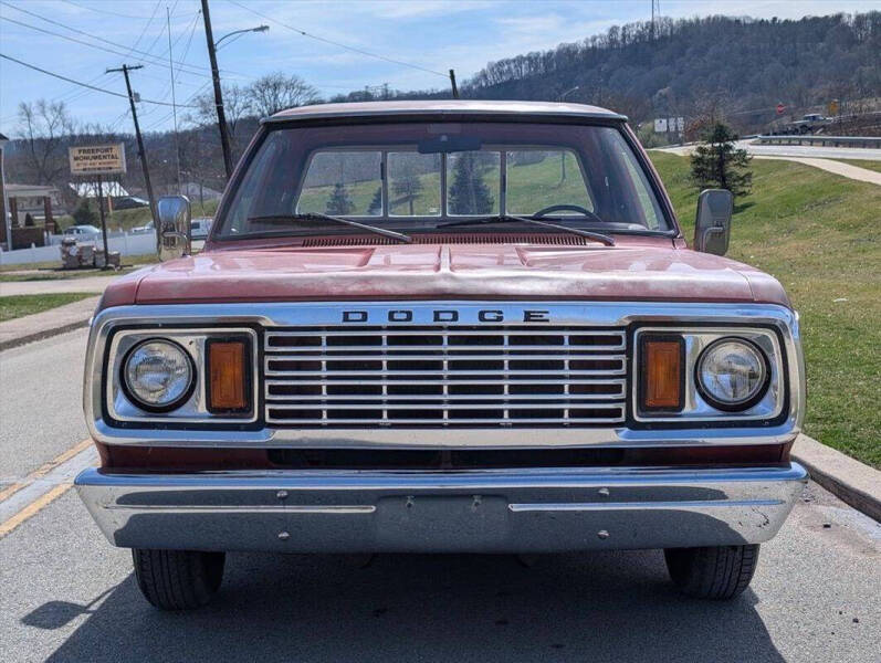 1978 Dodge D150 Pickup