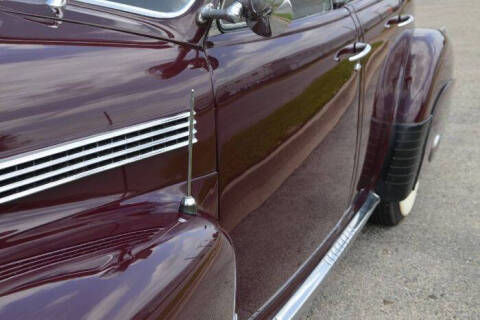 1941 Cadillac Series 62