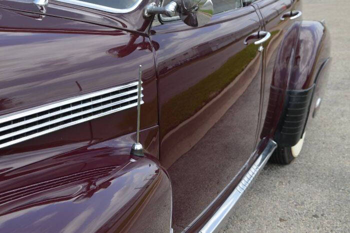 1941 Cadillac Series 62