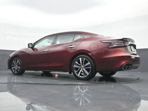 2019 Nissan Maxima 3.5 S