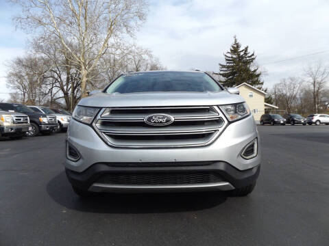 2017 Ford Edge SEL