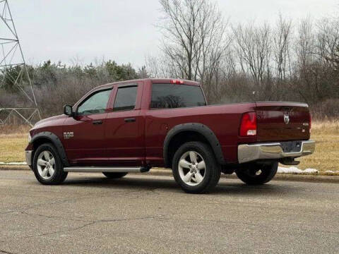 2019 RAM 1500 Classic Express