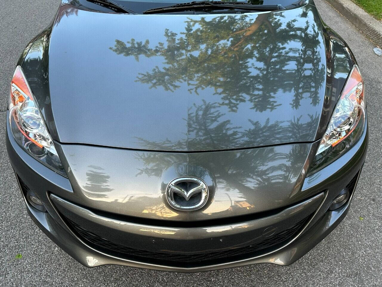 2012 Mazda MAZDA3  - $9,900