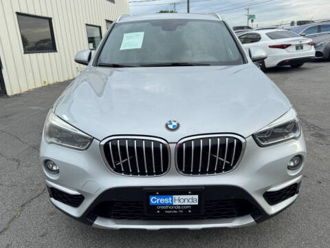 2017 BMW X1 sDrive28i
