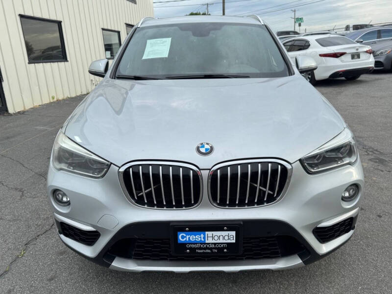 2017 BMW X1 sDrive28i