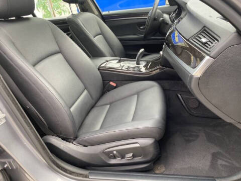 2014 BMW 5 Series 528i xDrive