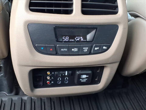 2018 Honda Pilot Touring