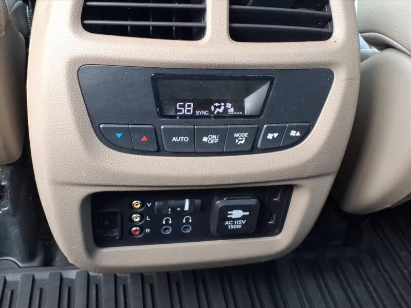 2018 Honda Pilot Touring