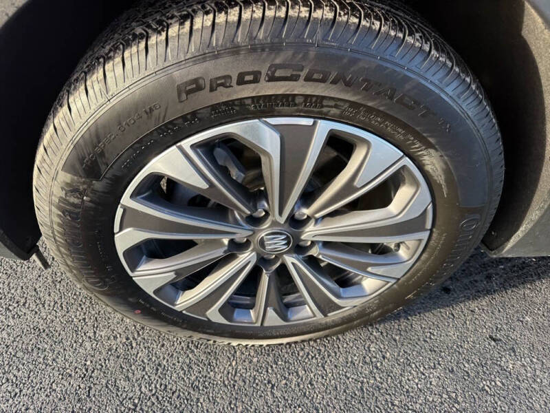 2025 Buick Envision Preferred