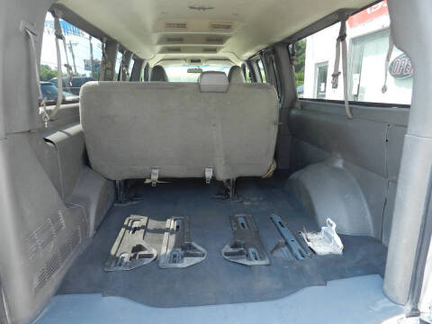 2016 Chevrolet Express LT 3500
