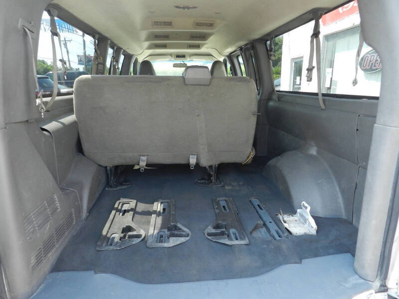 2016 Chevrolet Express LT 3500