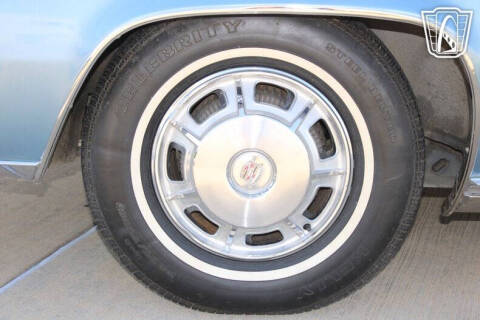 1967 Cadillac Eldorado