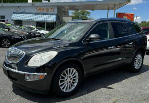 2010 Buick Enclave for sale at Dad's Auto Sales in Newport News VA