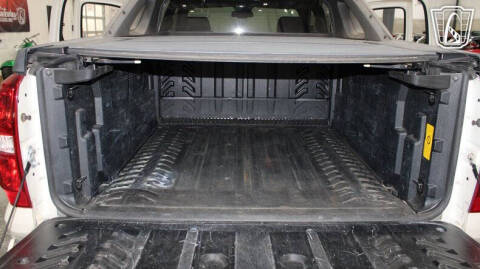 2008 Chevrolet Avalanche