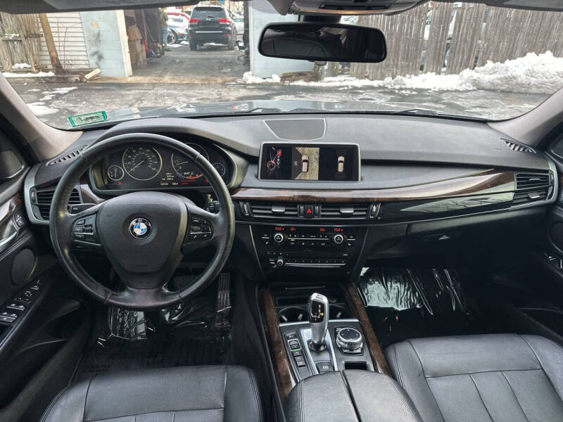 2014 BMW X5 xDrive35i