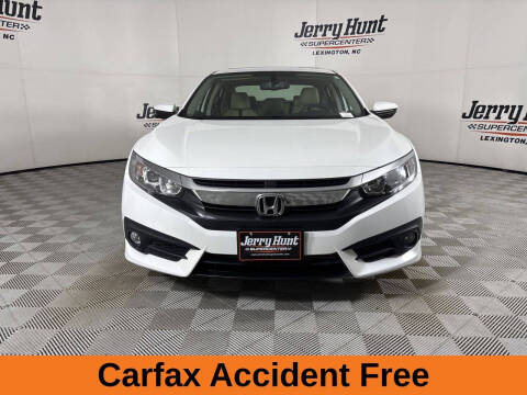 2018 Honda Civic EX-L