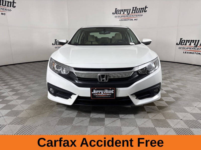 2018 Honda Civic EX-L