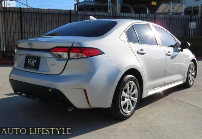 2023 Toyota Corolla LE