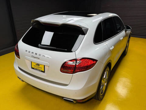 2014 Porsche Cayenne