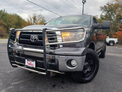 2012 Toyota Tundra for sale at Car Castle 2 in Beach Park IL