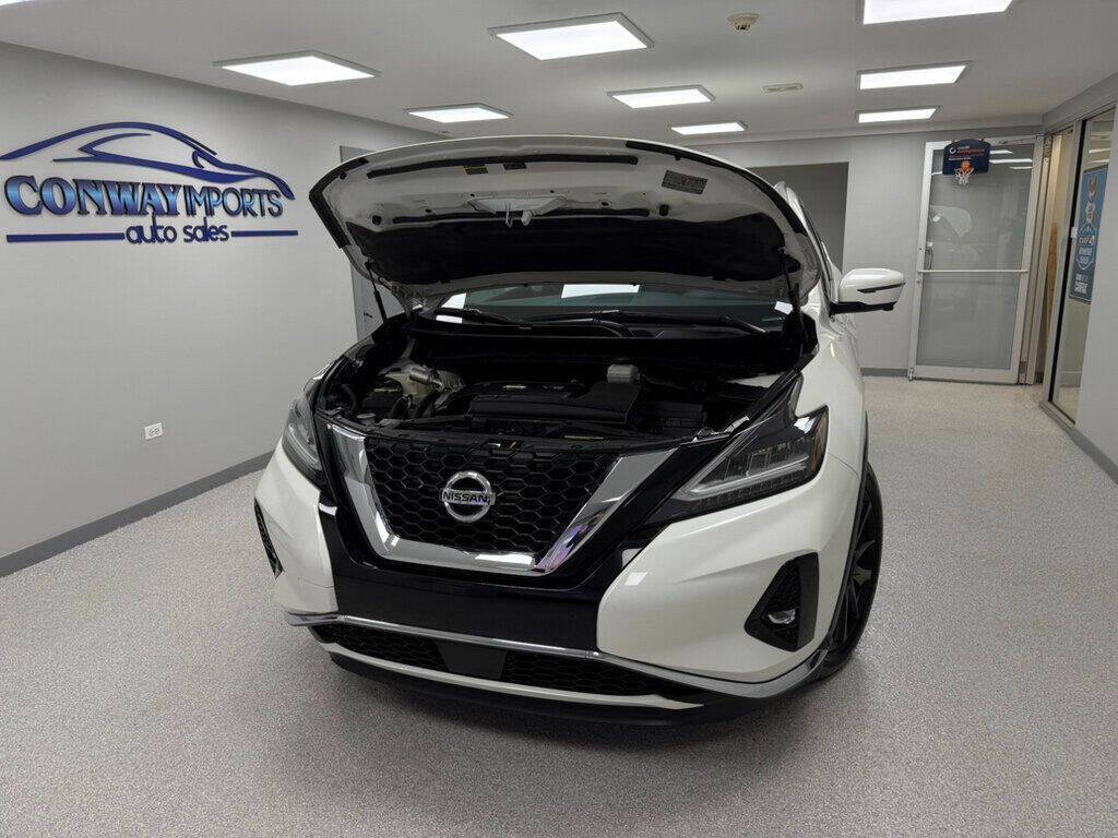 2020 Nissan Murano for sale at Conway Imports in   Streamwood, IL