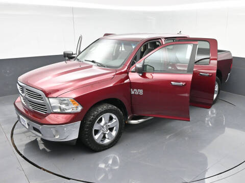2016 RAM 1500
