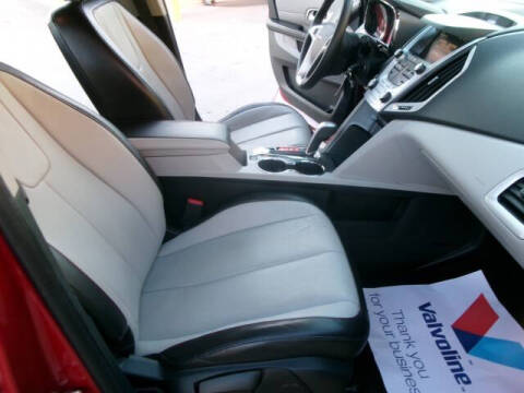 2015 GMC Terrain SLT-2