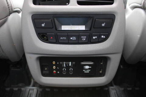 2016 Honda Pilot Elite