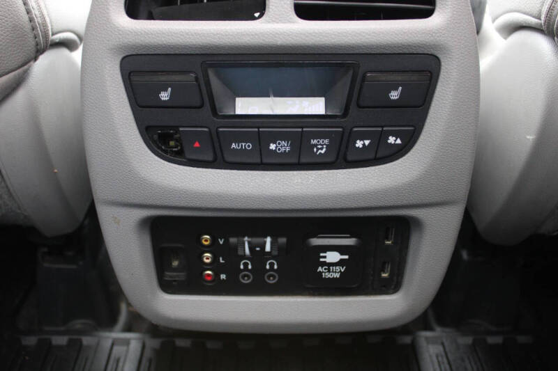 2016 Honda Pilot Elite