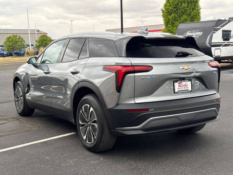 2024 Chevrolet Blazer EV 2LT