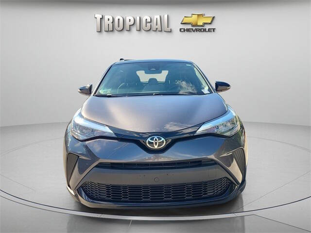 2022 Toyota C-HR Nightshade