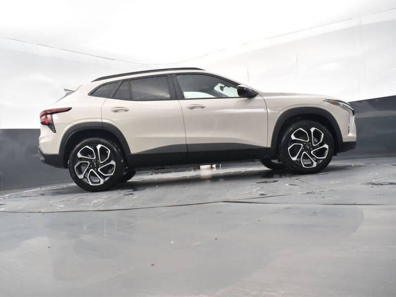 2026 Chevrolet Trax RS