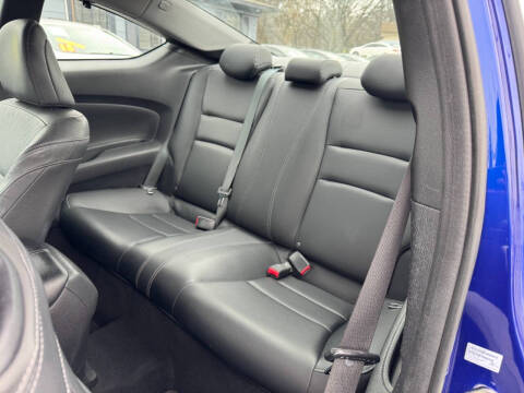 2014 Honda Accord EX-L V6 w/Navi