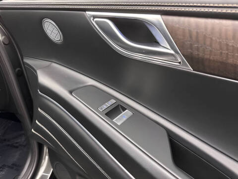 2024 Genesis GV80 2.5T