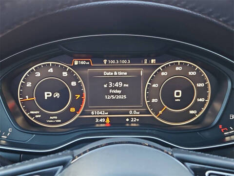 2019 Audi A4 quattro Premium Plus 45 TFSI