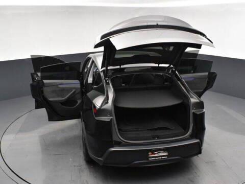 2026 Tesla Model Y Long Range Launch Series