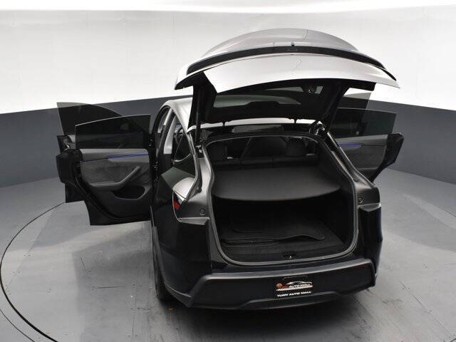 2026 Tesla Model Y Long Range Launch Series