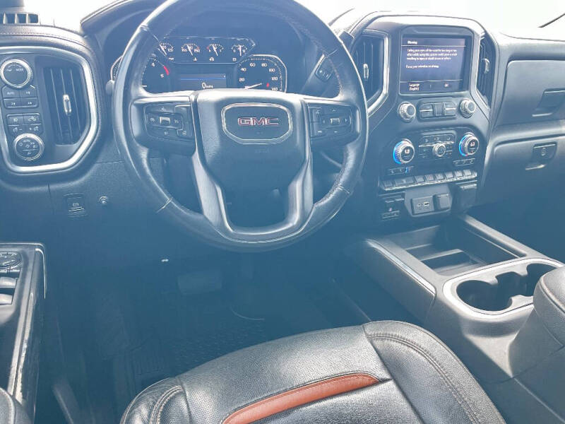 2022 GMC Sierra 2500HD