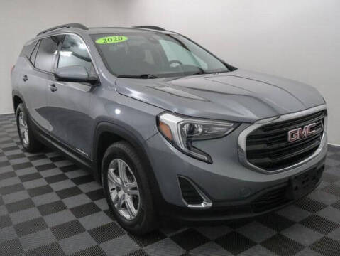 2020 GMC Terrain SLE