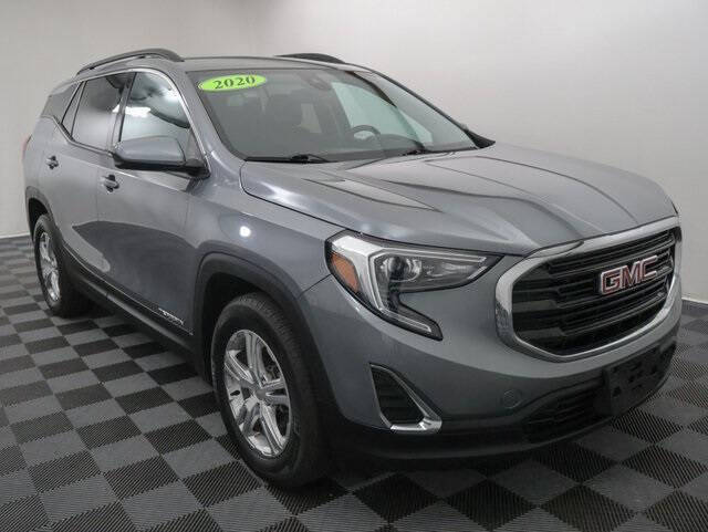 2020 GMC Terrain SLE
