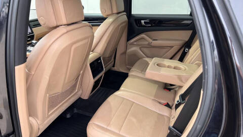 2019 Porsche Cayenne