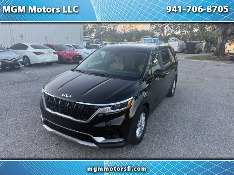 2024 Kia Carnival LX