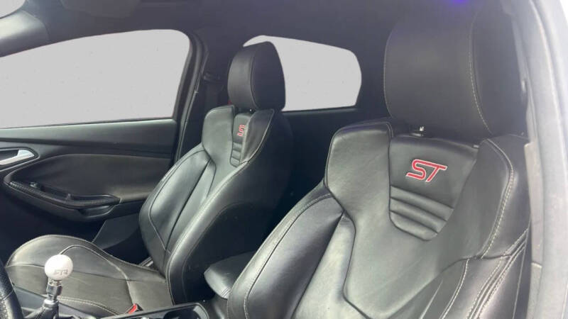 2016 Ford Focus ST