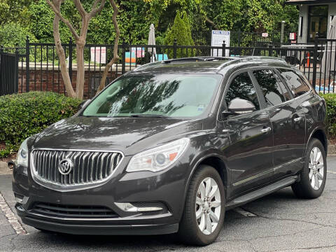 2013 Buick Enclave for sale at AUTO PARS IMPORT in Marietta GA