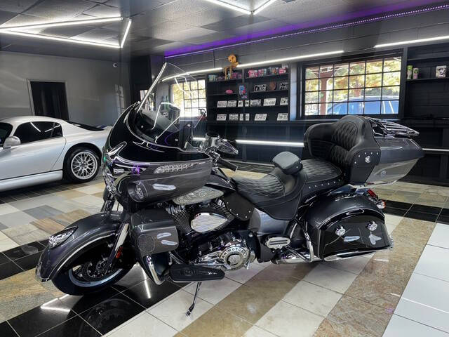 2016 Indian Roadmaster®