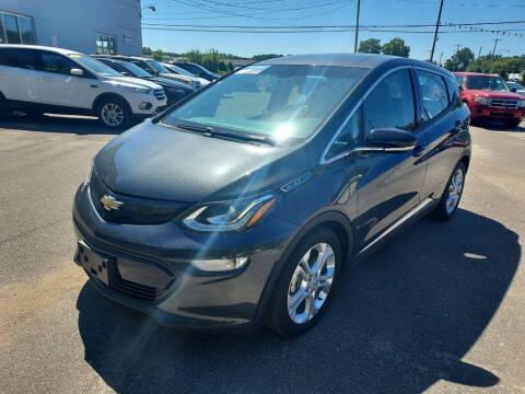 2017 Chevrolet Bolt EV for sale at Premier Automotive Sales LLC in Kentwood MI