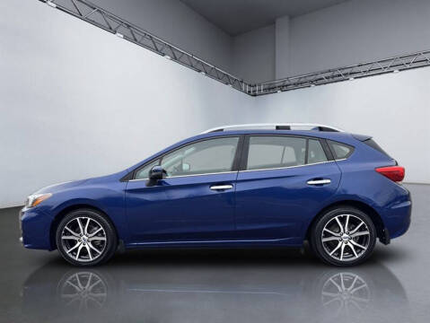 2017 Subaru Impreza Limited