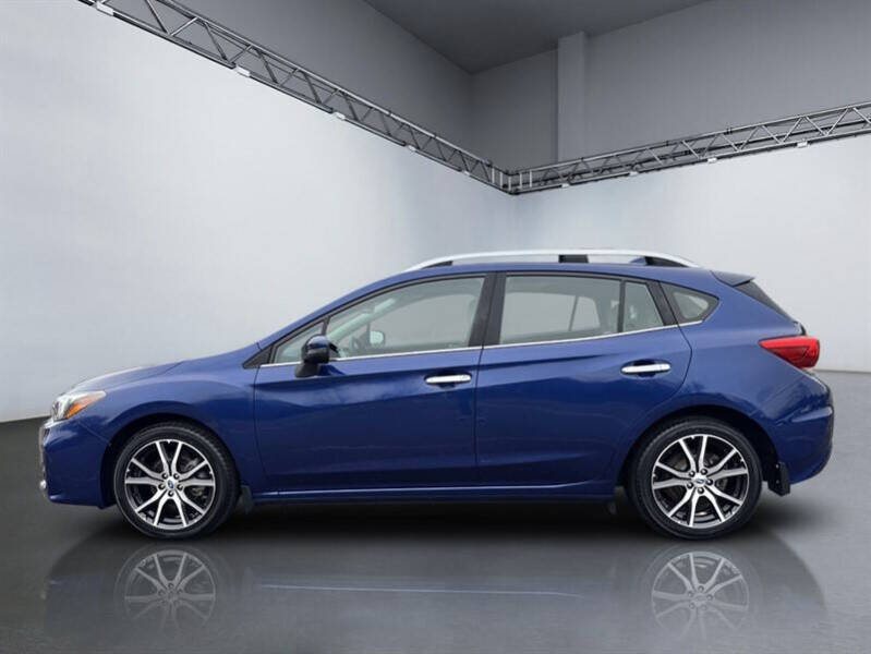 2017 Subaru Impreza Limited