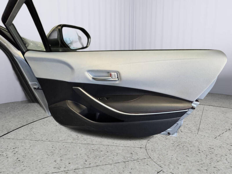 2023 Toyota Corolla Hybrid