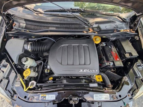 2018 Dodge Grand Caravan GT
